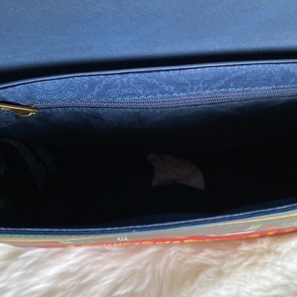 LOUNGEFLY PURSE THE SECRETS OF DUMBLEDORE - Picture 5 of 5